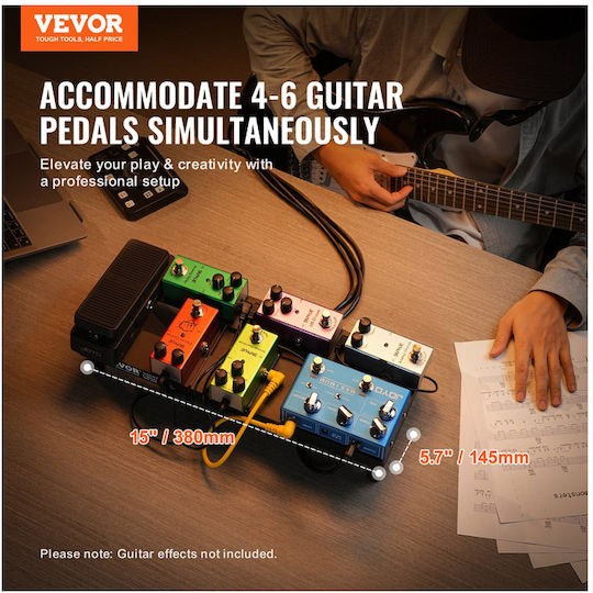 Vevor Ständer Boden für Gitarre/Bass