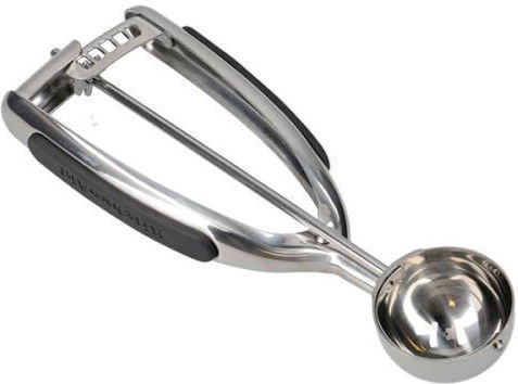 Kitchenaid Scoop Лопатка за сладолед С механизъм от Неръждаема стомана 5057982067113