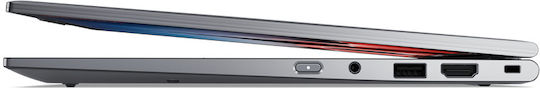 Lenovo ThinkPad X1 2-in-1 Gen 9 14" OLED Touchscreen 120Hz (Ultra 7-155U/32GB/1TB SSD/W11 Pro) (GR Keyboard)