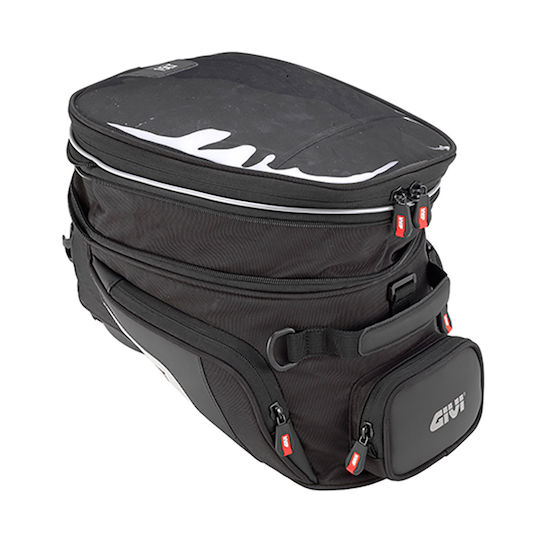 Givi Xs320y Tank Bag Xstream Tanlock Honda Crf1000l Black Xs320y.black