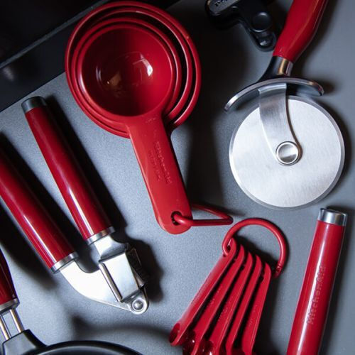 Kitchenaid Πλαστική Μεζούρα Κουζίνας 59ml 4τμχ