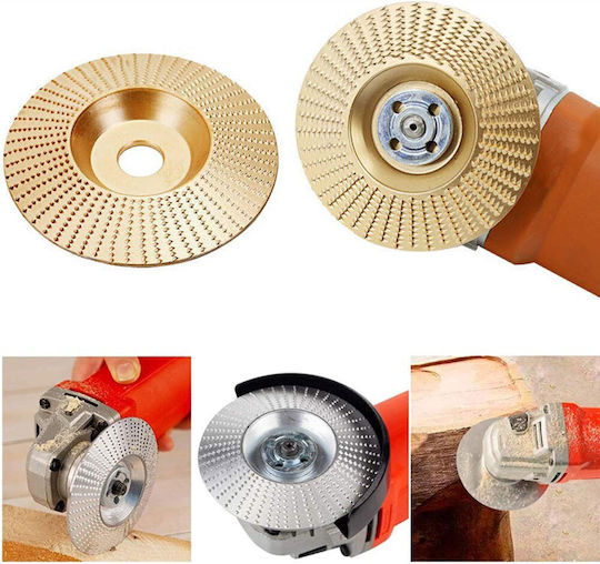 Grinding Disc of Wood και Metal 100mm