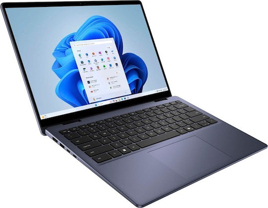 Dell Inspiron 7445 14" (Ryzen 5-8640HS/16GB/1TB SSD/W11 Home) (US Клавиатура)