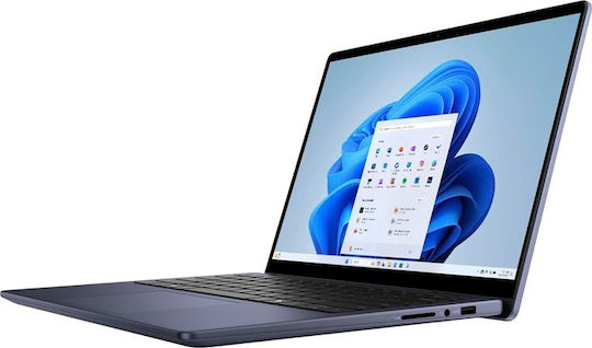 Dell Inspiron 7445 14" (Ryzen 5-8640HS/16GB/1TB SSD/W11 Home) (US Клавиатура)