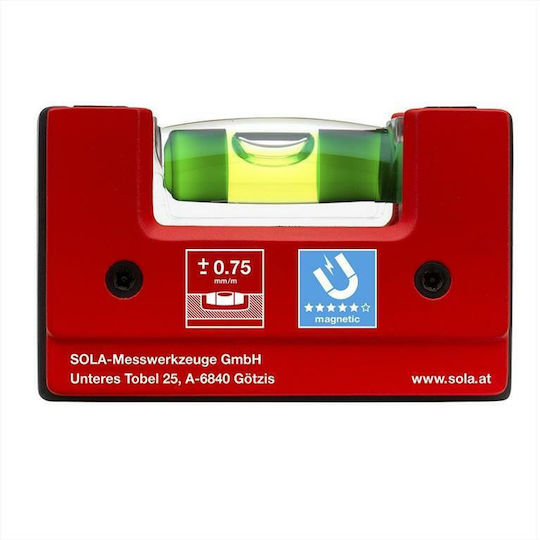 Sola 33022 Spirit Level Magnetic