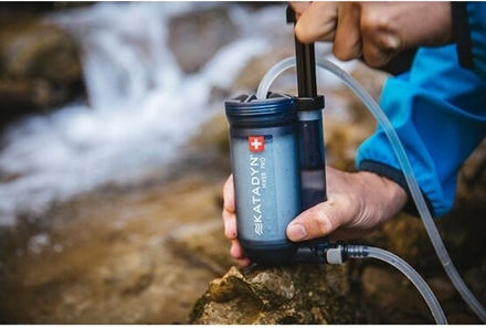 Katadyn Hiker Pro Wasserfilter