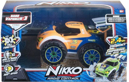 Nikko Nano Vaporizr 3 Ferngesteuertes Auto Monstertruck Orange