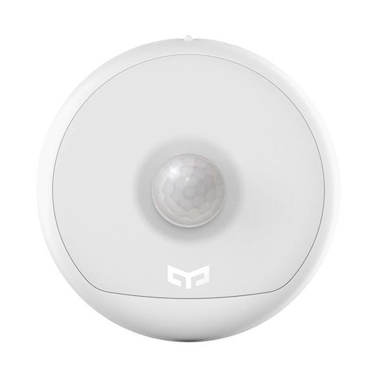 Yeelight Rechargeable Night Light Switch with Battery Powered and Mounting Sticker 1pcs