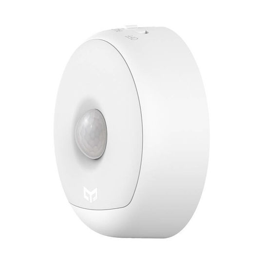 Yeelight Rechargeable Night Light Switch with Battery Powered and Mounting Sticker 1pcs