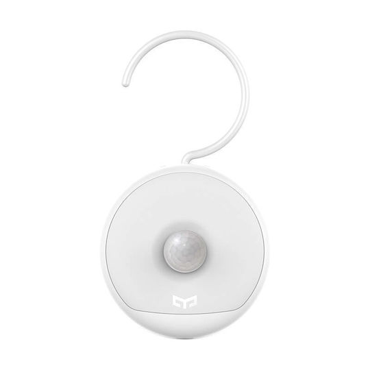 Yeelight Rechargeable Night Light Switch with Battery Powered and Mounting Sticker 1pcs
