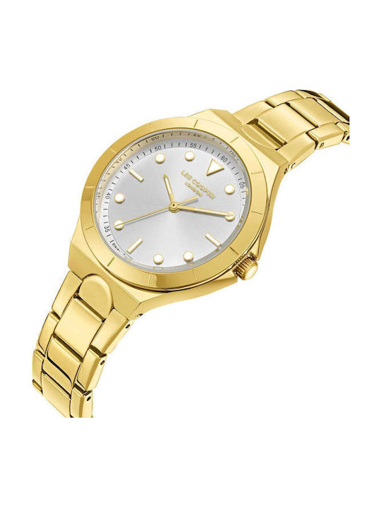 Lee Cooper Watch with Battery Mechanism