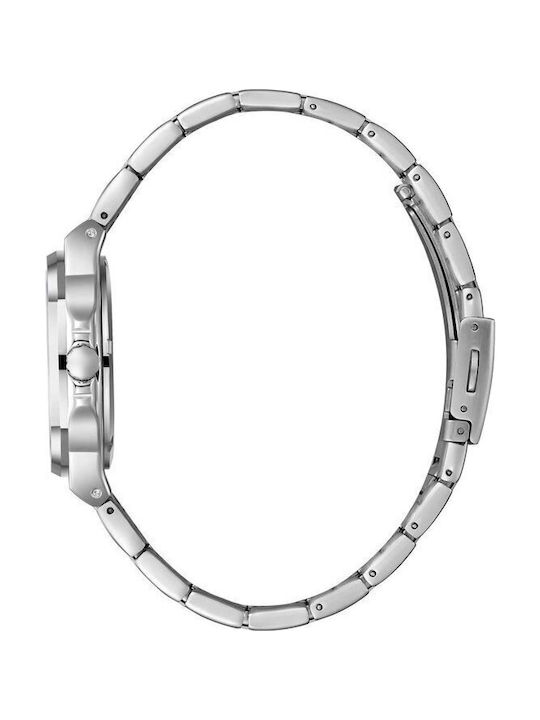Lee Cooper Women's Watch with Silver Metal Bracelet