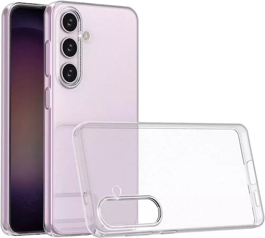Ultra Umschlag Rückseite Silikon 0.9mm Transparent (Xiaomi Poco F8 Pro, Redmi K90 5G)