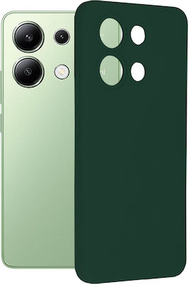 Techsuit Soft Edge Back Cover Σιλικόνης Πράσινο (Redmi Note 13 4G)