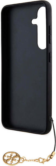 Guess Back Cover Plastic Black (Guess S24 S921)