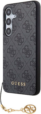 Guess Back Cover Plastic Black (Guess S24 S921)