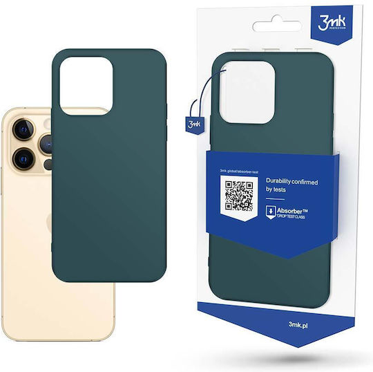 3MK Lovage Back Cover Silicon 1.2mm Lovage (iPhone 14 Pro Max)