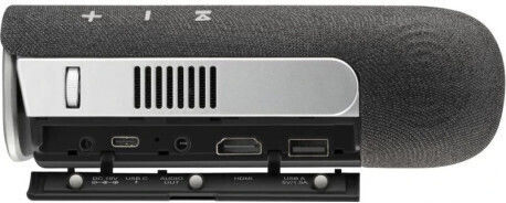Viewsonic M1X Mini Proiector LCD LED cu Wi-Fi și Difuzoare Incorporate Negru