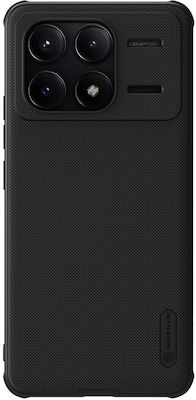 Nillkin Back Cover Black (Poco F6 Pro)