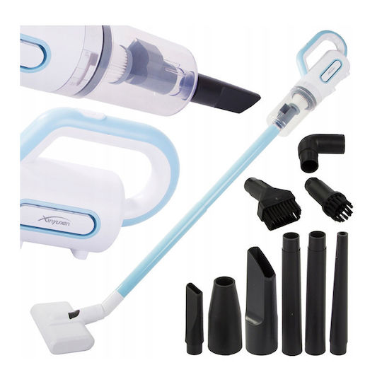 Verk Group Electric 2 in 1 Stick & Handheld Vacuum 800W White