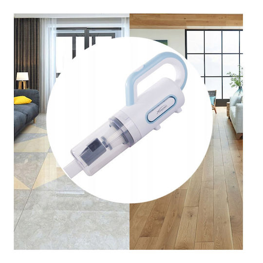 Verk Group Electric 2 in 1 Stick & Handheld Vacuum 800W White