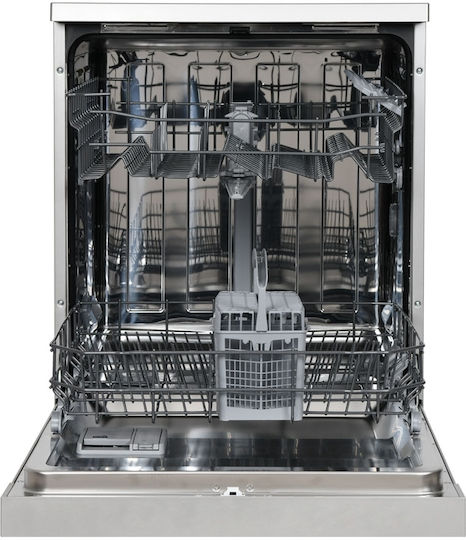 Hyundai Mașină de spălat vase independentă pentru 12 seturi de vase L59.8xÎ85cm Inox