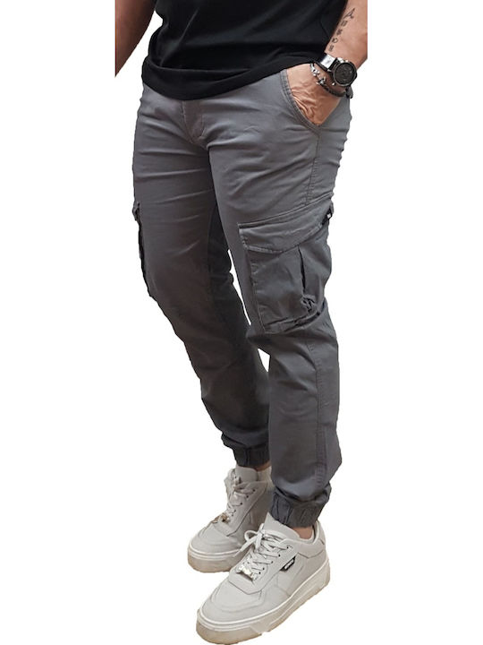 Trousers Cargo Cement