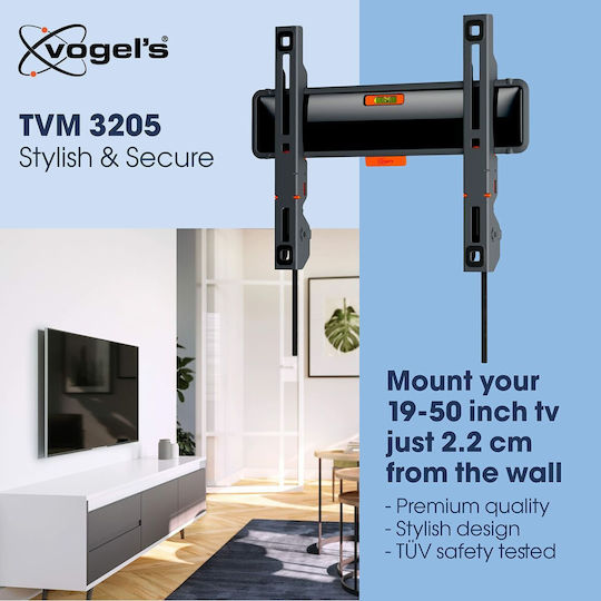 Vogel's TVM3205 Стойка за телевизор на стена