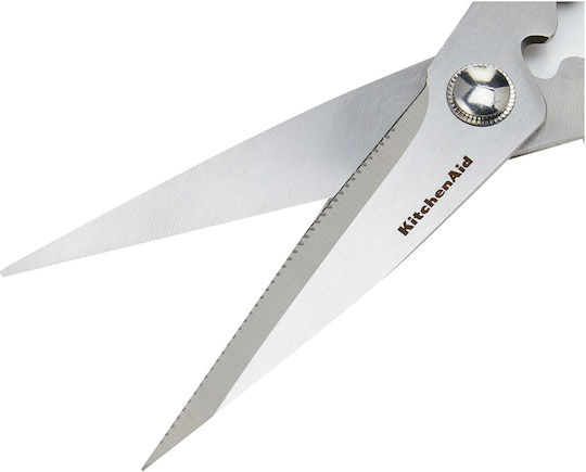 Kitchenaid Küchenschere Für Kräuter Aus Edelstahl 18/10 23cm Schwarze