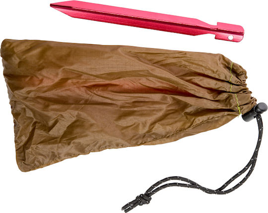 Amazonas Az Tarp Adventure 4 Person Brown
