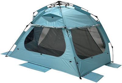 Solart Beach Tent / Shade Blue 148x130x250cm