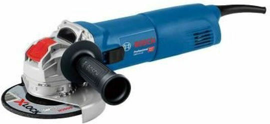 Bosch GWX 14-125 Τροχός 125mm Ρεύματος 1400W
