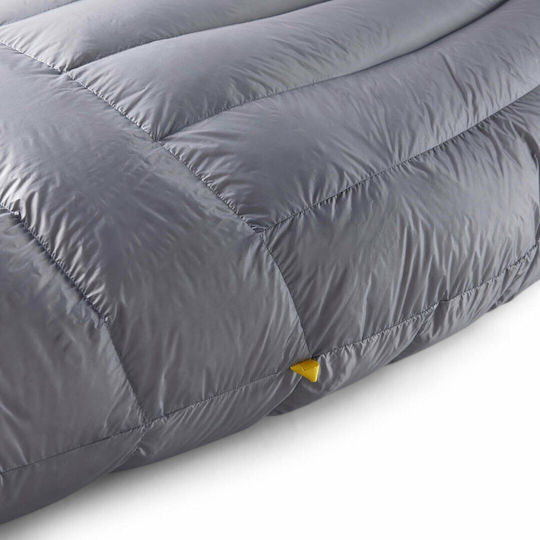 Sea to Summit Sleeping Bag Μονό 2 Εποχών Grey, Yellow