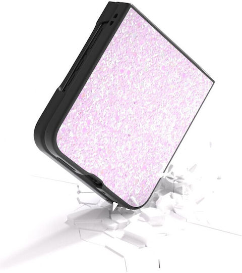 50 Ultra 5g Back Cover Plastic Pink (Motorola Razr 50 Ultra 5G)