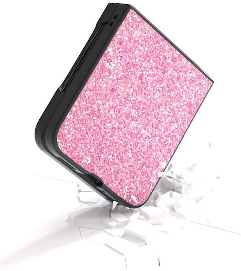 50 Ultra 5g Back Cover Plastic Pink (Motorola Razr 50 Ultra 5G)