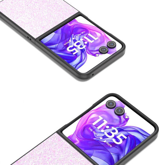 50 Ultra 5g Back Cover Plastic Pink (Motorola Razr 50 Ultra 5G)