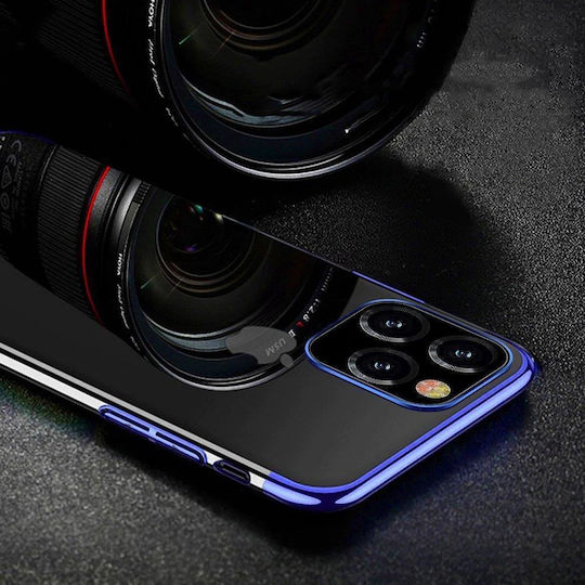 Winning Moves Back Cover Metalic 0.3mm Transparent (Galaxy A13 5G)