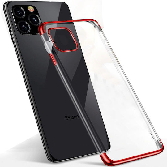 Hurtel Color Umschlag Rückseite Metallisch 0.3mm Transparent (Galaxy A13 5G)