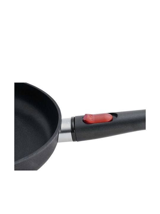 Woll Eco Lite QXR Τηγάνι από Χυτό Αλουμίνιο με Αντικολλητική Επίστρωση 28cm