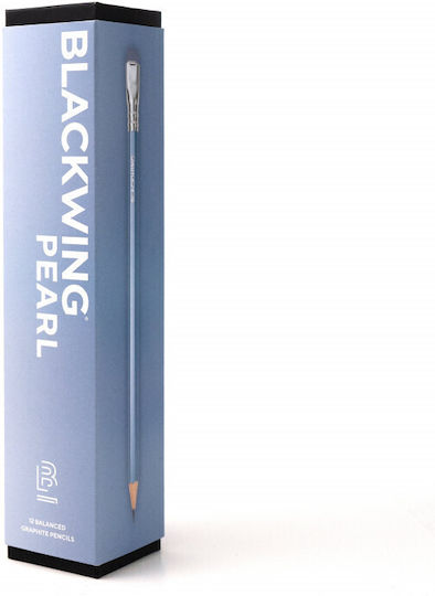 Blackwing Сет от 12 Моливи Меки с Гума
