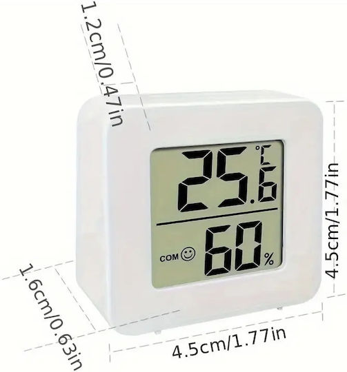 Panora Digital Thermometer