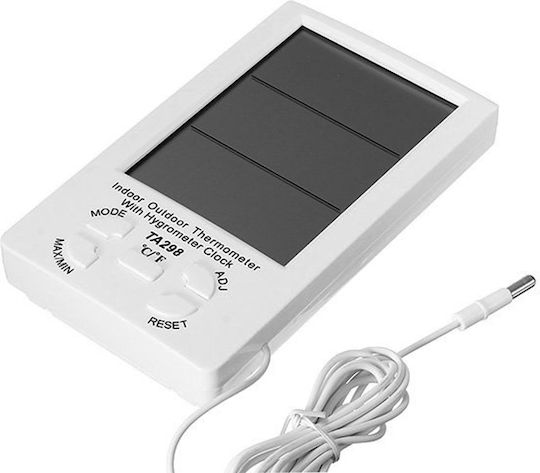 Thermometer for Indoor & Outdoor Use