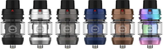 Vaporesso Itank Verdampfer für Elektronische Zigaretten 6ml Silver at-2633-silver