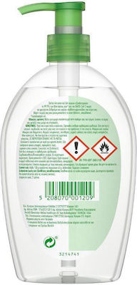 Dettol Hand Gel Antiseptic 200ml Natural