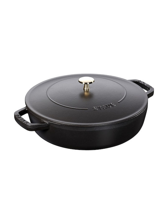 Zwilling J.A. Henckels Oală Joasă Din Fontă 3.7lt / 28cm