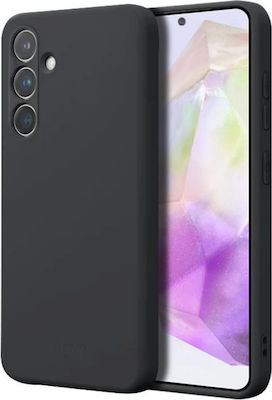 Crong Back Cover Μαύρο (Galaxy A35)