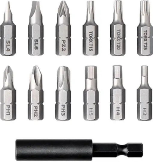 Xiaomi Mi Cordless Κατσαβίδι Μπαταρίας 3.6V 1x2Ah
