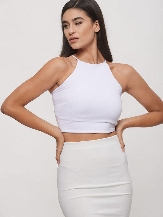 Boutique Damen Bluse White