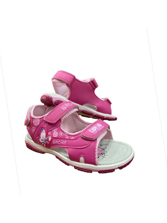 SmartKids Kids' Sandals Anatomic Pink