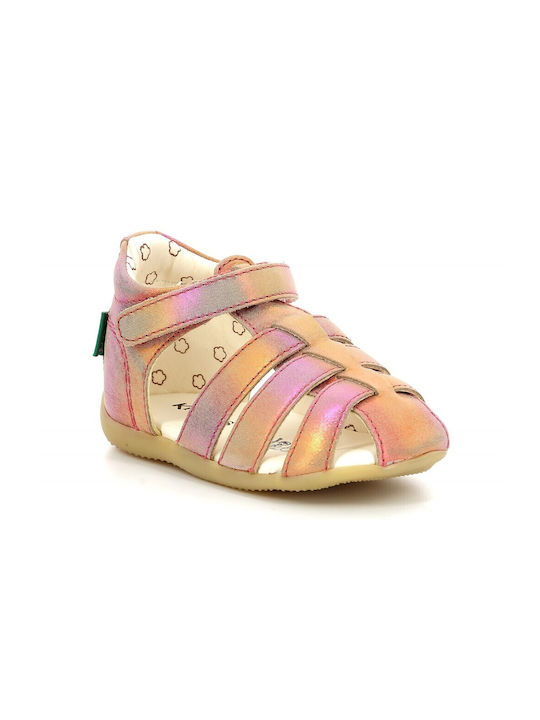 Kickers Shoe Sandals Bigflo Multicolour